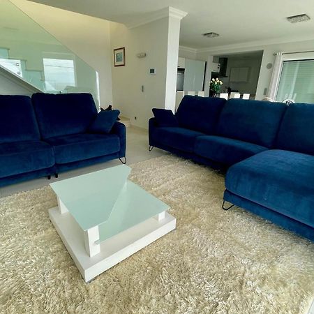 Вилла Sea house Praia Da Luz Экстерьер фото
