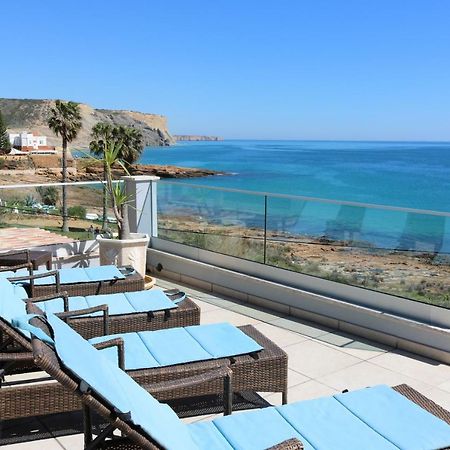 Вилла Sea house Praia Da Luz Экстерьер фото