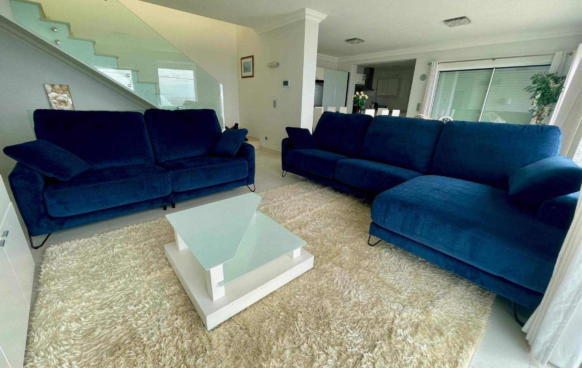 Вилла Sea house Praia Da Luz Экстерьер фото