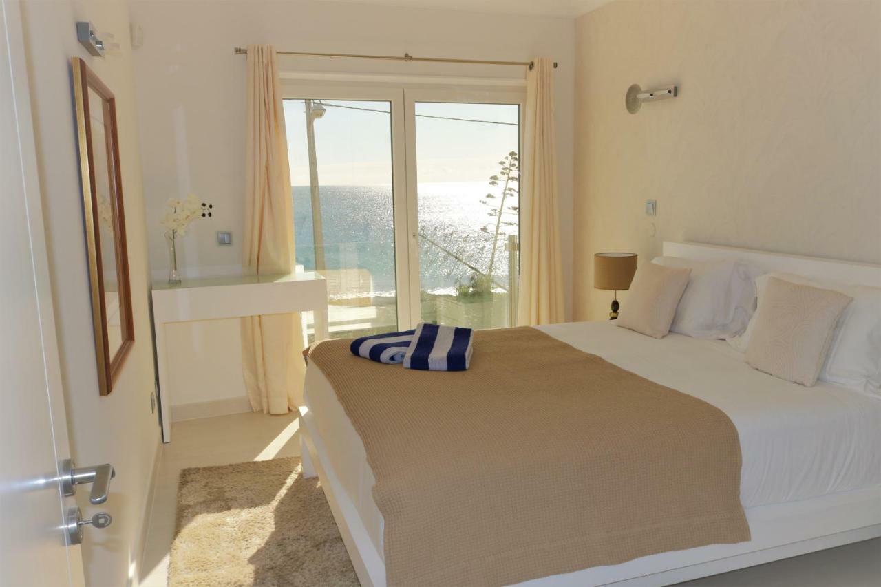 Вилла Sea house Praia Da Luz Экстерьер фото