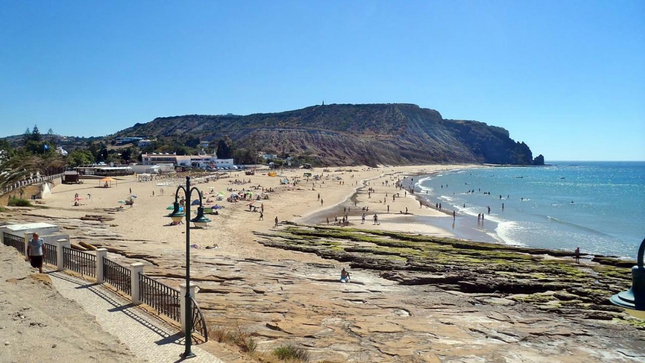 Вилла Sea house Praia Da Luz Экстерьер фото